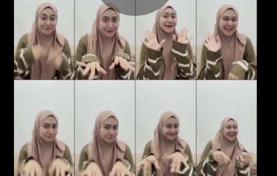 Viral Video Hijab Bidan Rita Terbaru