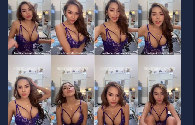 Nonton Bokep Viral Full Live Lisa Mariana