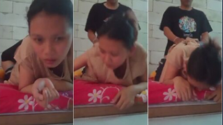 Nonton Bokep STW Anggini Ibu Rumah Tangga